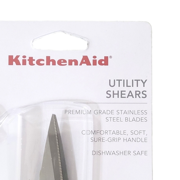 KitchenAid Ink Blue Utility Shears - NWT - Picture 5 of 5